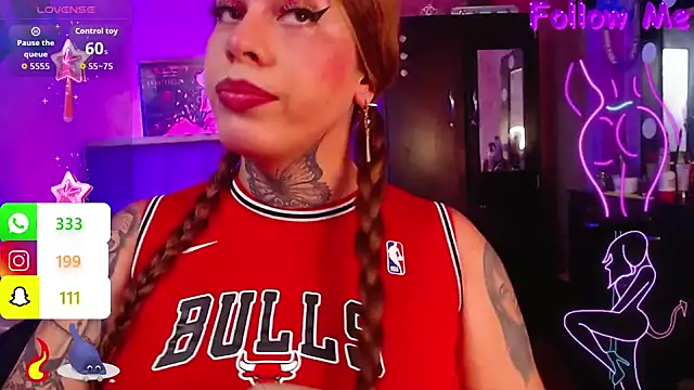 BriannaSweet  online show from September 26, 2025, 10:16 pm