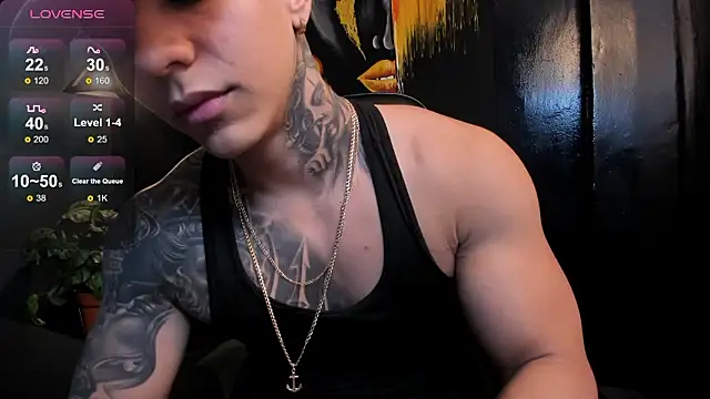 Flynn Riider online show from February 4, 2026, 5:41 pm