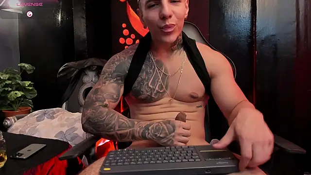 Flynn Riider online show from February 15, 2026, 6:07 pm