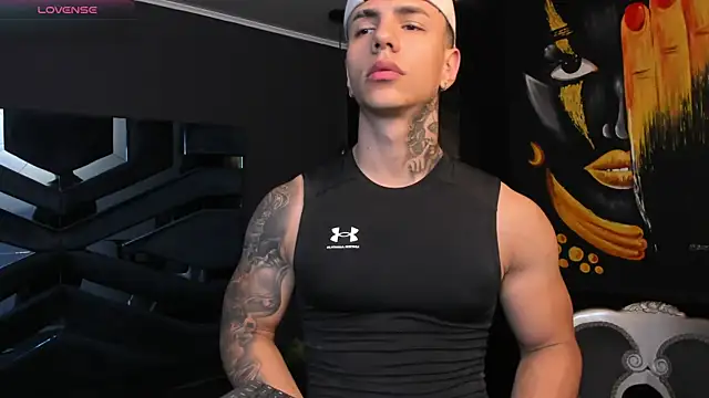 Flynn Riider online show from October 15, 2025, 5:32 pm