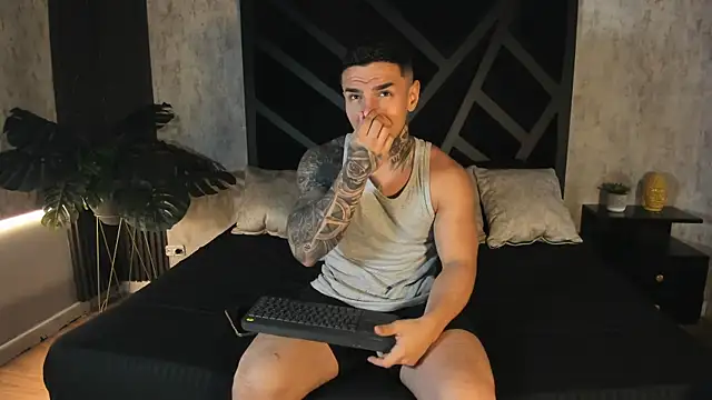 Flynn Riider online show from August 2, 2026, 1:31 pm
