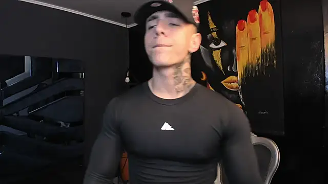 Flynn Riider online show from October 16, 2025, 5:21 pm