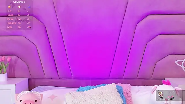 zoewillian online show from March 14, 2025, 2:10 am