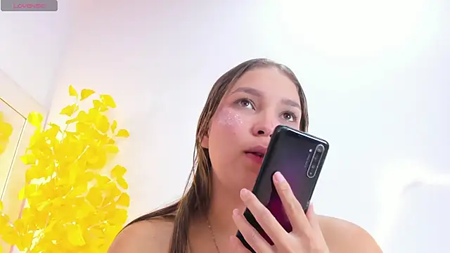 HaleyAmaya online show from June 15, 2026, 12:44 am