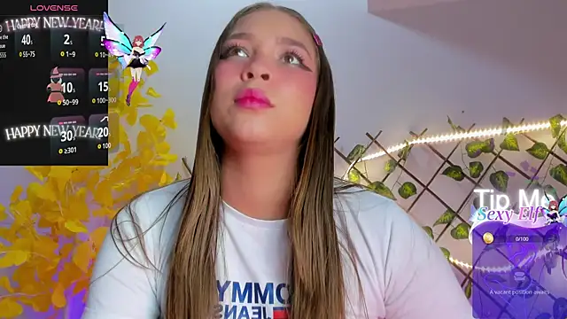 Snapshot of HaleyAmaya chatting on August 8, 2026, 12:39 am HaleyAmaya online show from August 8, 2026, 12:39 am