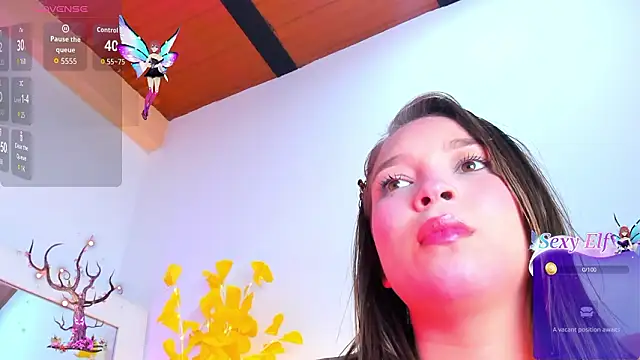 HaleyAmaya online show from March 16, 2026, 11:51 pm