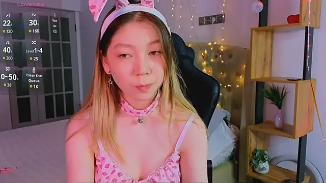 Babby Rabbit online show from March 18, 2025, 12:50 pm