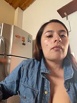 Gabriela-Parker  online show from December 2, 2025, 7:04 pm