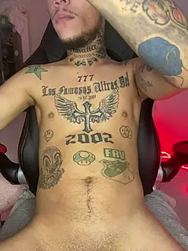 Junihn0 online show from January 13, 2025, 5:55 pm