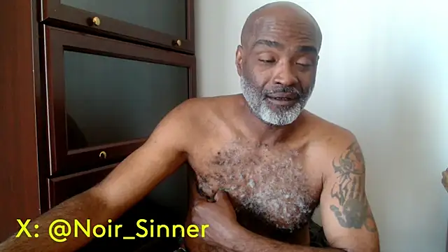 sinnernoir online show from April 27, 2026, 3:10 pm