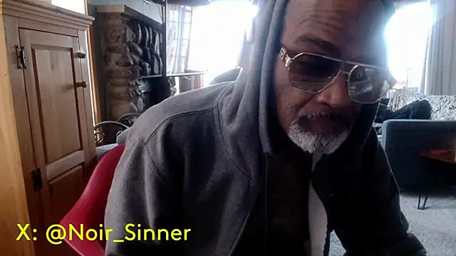sinnernoir online show from March 24, 2026, 1:55 pm