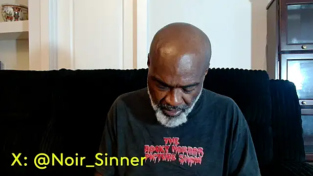 sinnernoir online show from July 12, 2026, 12:28 pm