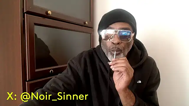 sinnernoir online show from April 22, 2026, 3:30 pm