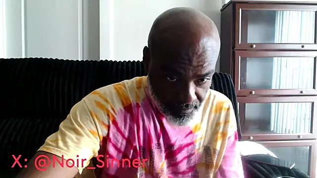 sinnernoir online show from June 27, 2026, 3:18 pm