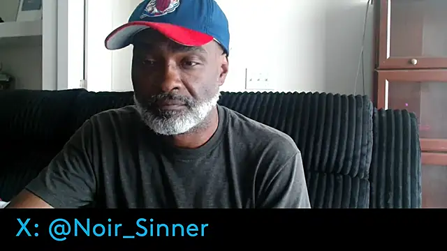 sinnernoir online show from July 27, 2026, 2:02 pm