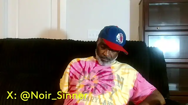 sinnernoir online show from July 21, 2026, 5:20 am