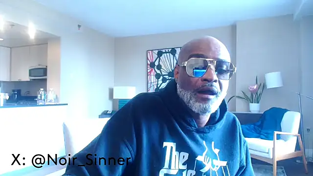 sinnernoir online show from February 26, 2026, 6:30 pm