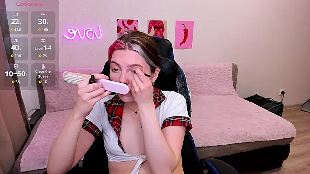 marie reyes  online show from March 13, 2026, 6:51 am