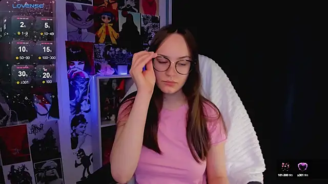 Lilly Soulmate online show from March 5, 2025, 1:42 am