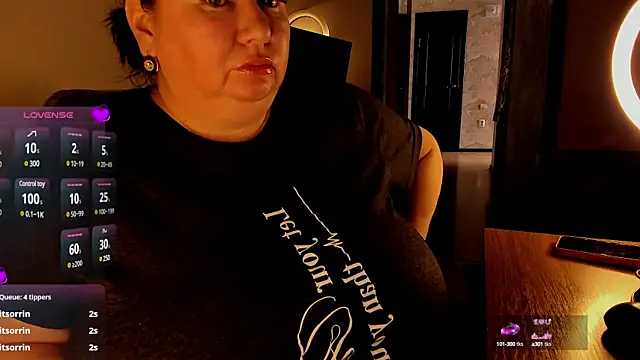 SexxyDreams1 online show from March 22, 2025, 7:04 am