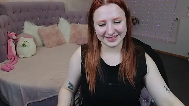 Ruby Rubarb online show from January 24, 2025, 5:42 pm