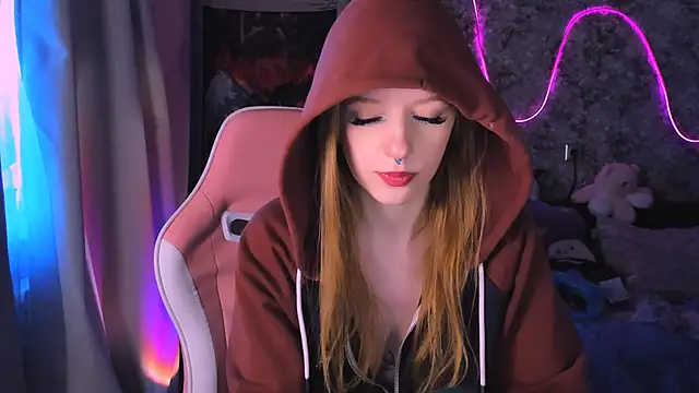 Inma Lewdness online show from March 22, 2025, 11:53 am