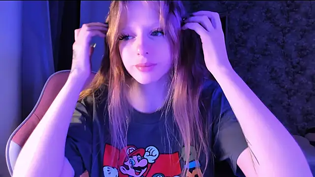 Inma Lewdness online show from October 23, 2025, 8:51 pm