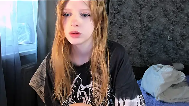 Inma Lewdness online show from October 10, 2025, 1:34 pm