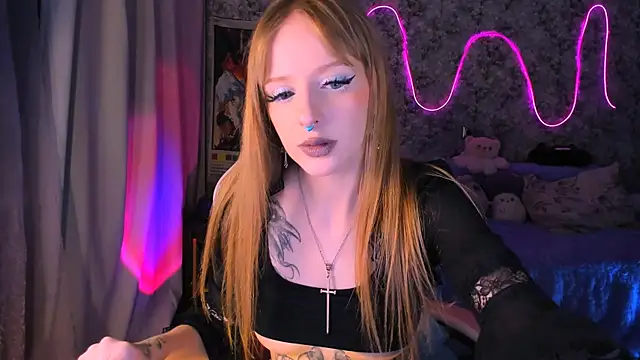 Inma Lewdness online show from February 20, 2025, 6:35 pm