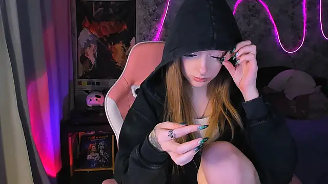 Inma Lewdness online show from March 2, 2025, 12:25 pm