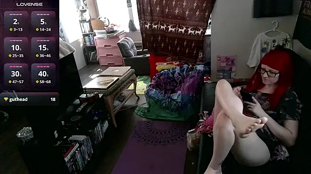  hellostormy  online show from March 22, 2025, 7:42 pm