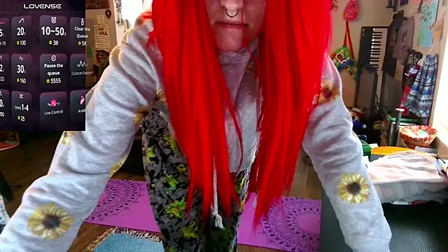  hellostormy  online show from March 16, 2025, 4:12 pm