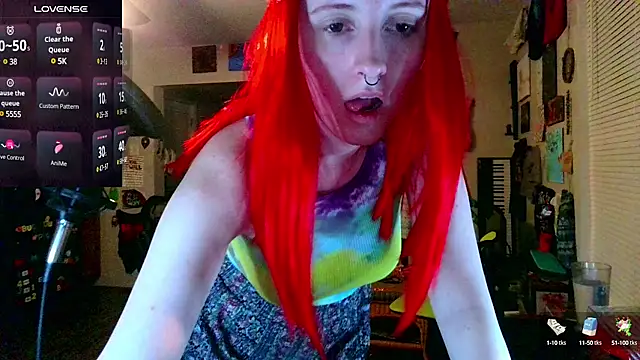  hellostormy  online show from March 6, 2025, 5:14 am