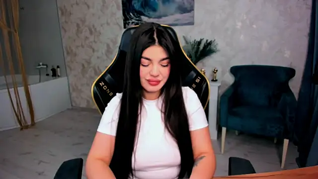 AlluringAriel online show from February 20, 2026, 7:27 pm