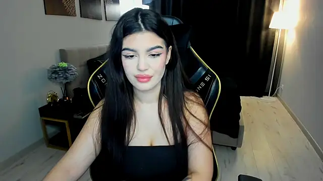 AlluringAriel online show from February 12, 2026, 4:23 am