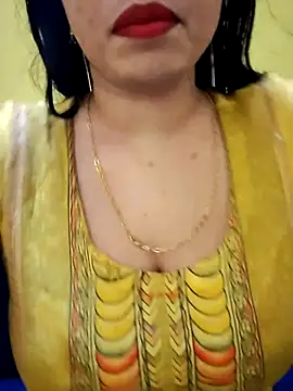 Haniya-143 online show from October 10, 2025, 9:26 pm