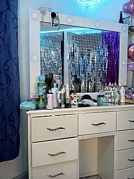 Luna SofiaXX online show from February 27, 2025, 9:29 am