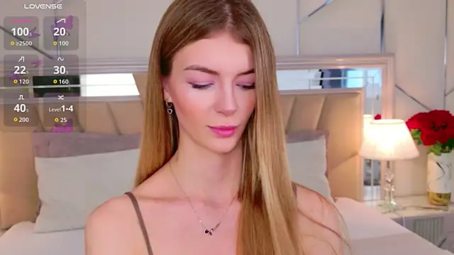 MeganMour online show from May 5, 2026, 4:37 am