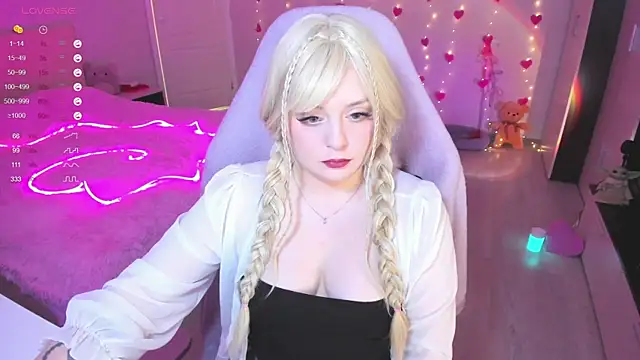 Amy honey angel online show from February 10, 2025, 9:14 am