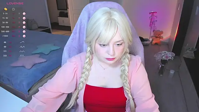 Amy honey angel online show from January 28, 2025, 12:11 pm