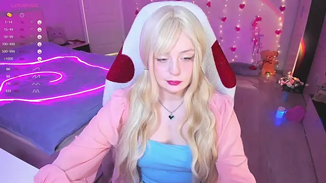 Amy honey angel online show from March 13, 2025, 8:37 am