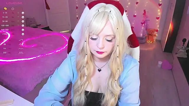 Amy honey angel online show from February 21, 2025, 1:55 pm