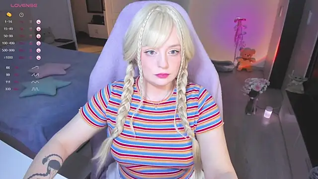 Amy honey angel online show from January 30, 2025, 7:50 am