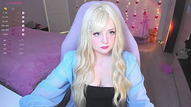 Amy honey angel online show from February 6, 2025, 10:14 am