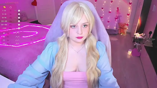 Amy honey angel online show from February 28, 2025, 6:43 am