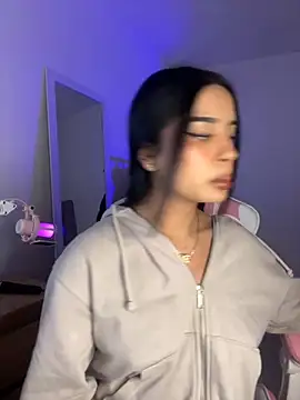 Emily-14 online show from September 16, 2025, 2:23 am