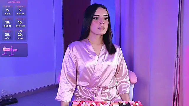 Emily-14 online show from March 1, 2025, 5:42 am