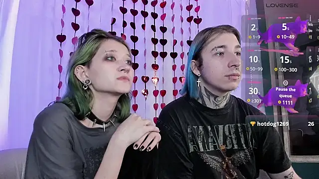 Milten-Trish online show from February 22, 2025, 8:20 pm