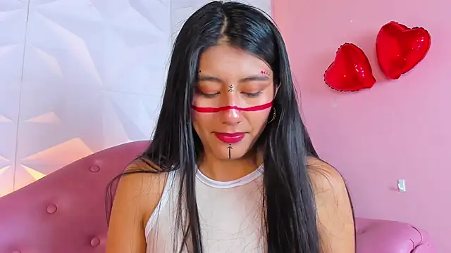 CarlaAlvez online show from March 6, 2025, 7:43 pm