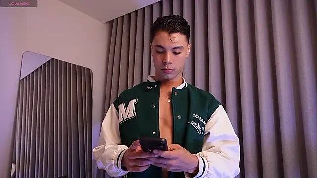 Dammon Stallion online show from March 21, 2026, 11:41 pm